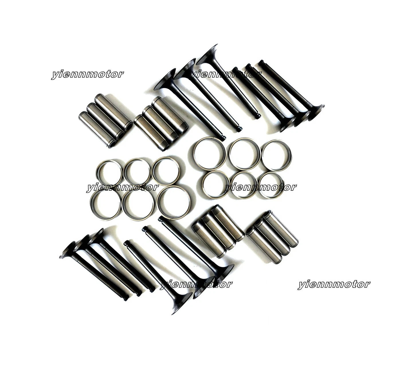 Overhaul Rebuild Kit for Mitsubishi Kato HD1023 (6D16, 6D16T)