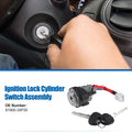 Ignition Lock Cylinder Switch for Hyundai Elantra (2011-2016)