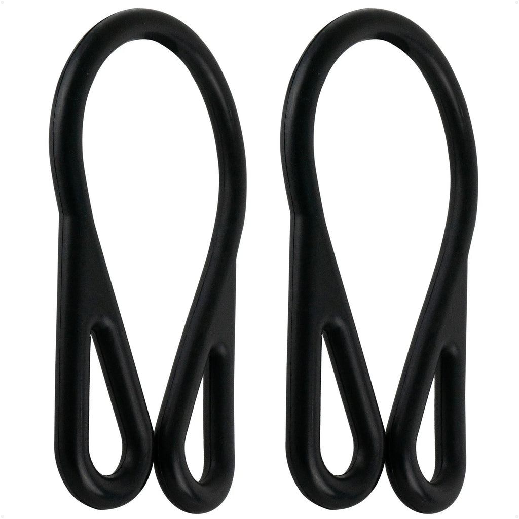 Set of 2 Rubber Mooring Snubbers for Marine Boat (28-1/2 inches)