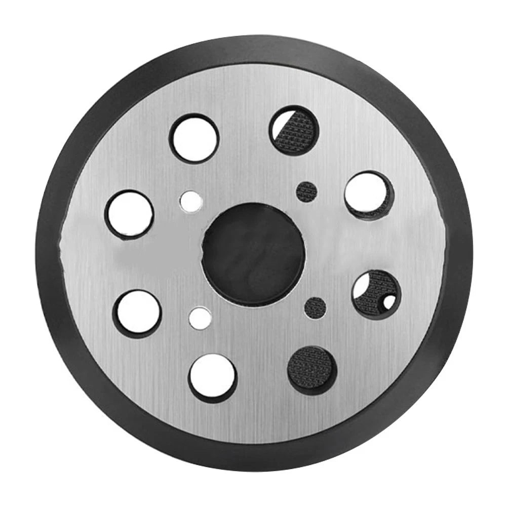 5 Inch Sanding Pad with 8 Dust Holes for R2600 R2601