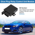 Glow Plug Relay Control Module No.12217788327 for BMW E90 325d 335d (2006–2010)