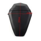 Rear Pillion Passenger Seat Cushion for Kawasaki Ninja ZX-10R (2016–2020)