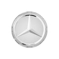 Genuine OEM Wheel Cap Emblem 00040009009790 for Mercedes-Benz