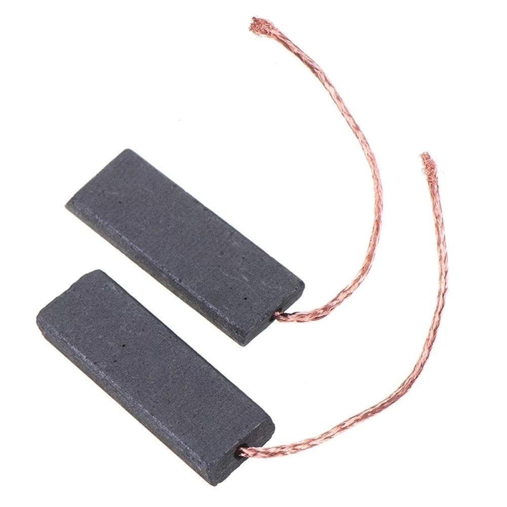 2X Motor Carbon Brushes for Washing Machine (70mm Length) 513.540mm