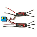 500W Dual Turbo Fan with DC12V 40A Supercharger Controller for Cars