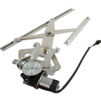Window Regulator for Chevrolet Aveo (2004–2011) Front Left & Right