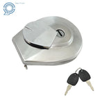 Fuel Gas Cap Tank Lock for Honda CB250 550 650 750SC VF VT500 700 1100 GL1500C