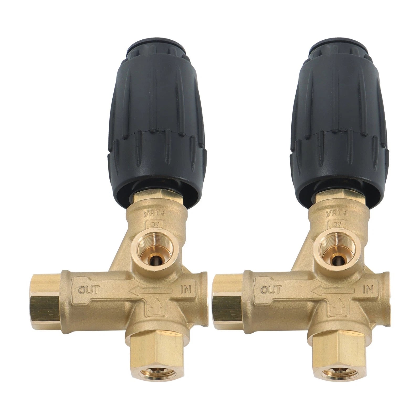 Unloader Valve for Pressure Washer Pump (8GPM, 4350 PSI)