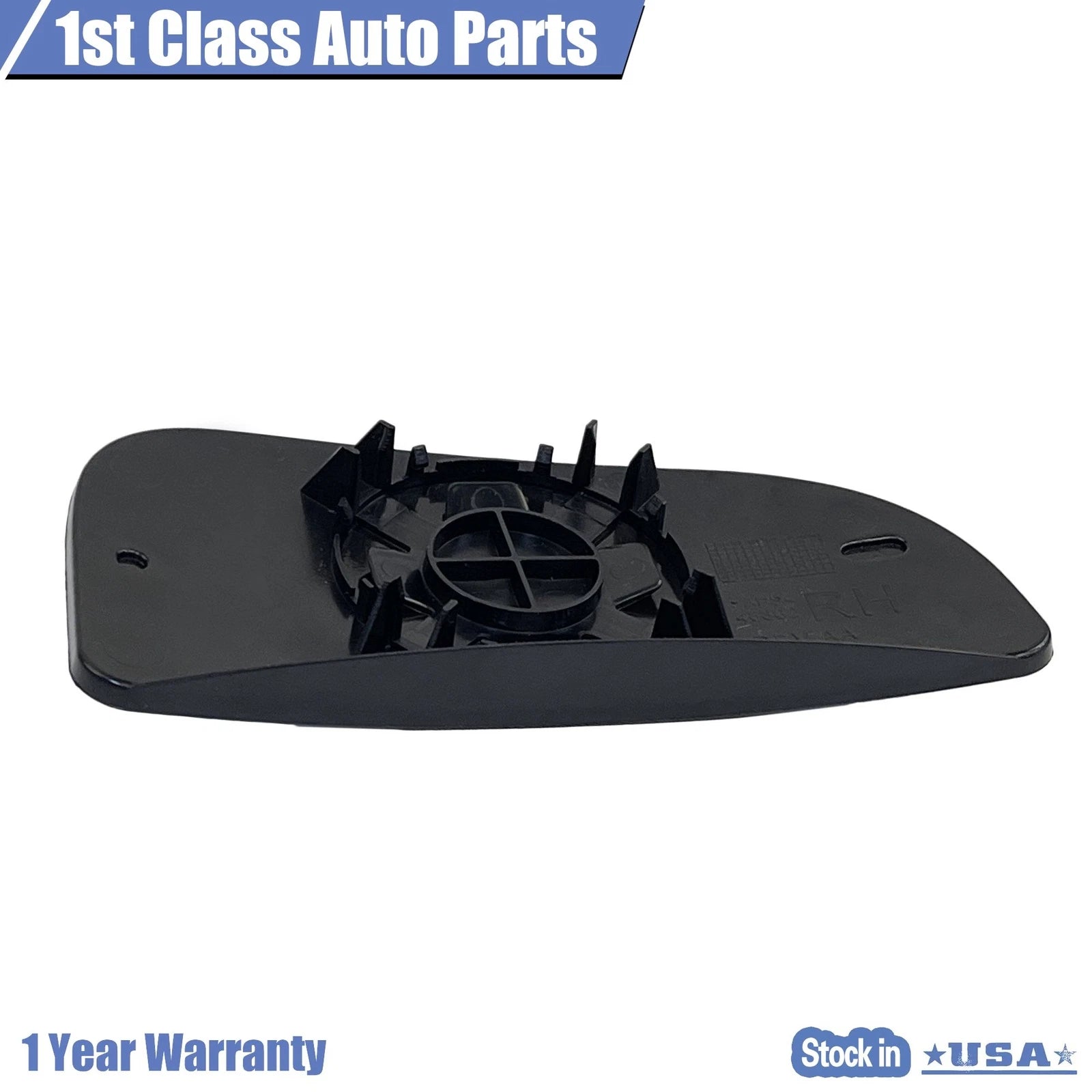 Towing Mirror Spotter Glass for Dodge Ram 1500 2010-2018