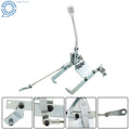 Turbo 350 Automatic Shifter for GM TH350 Transmission (Complete, 12" Stick)