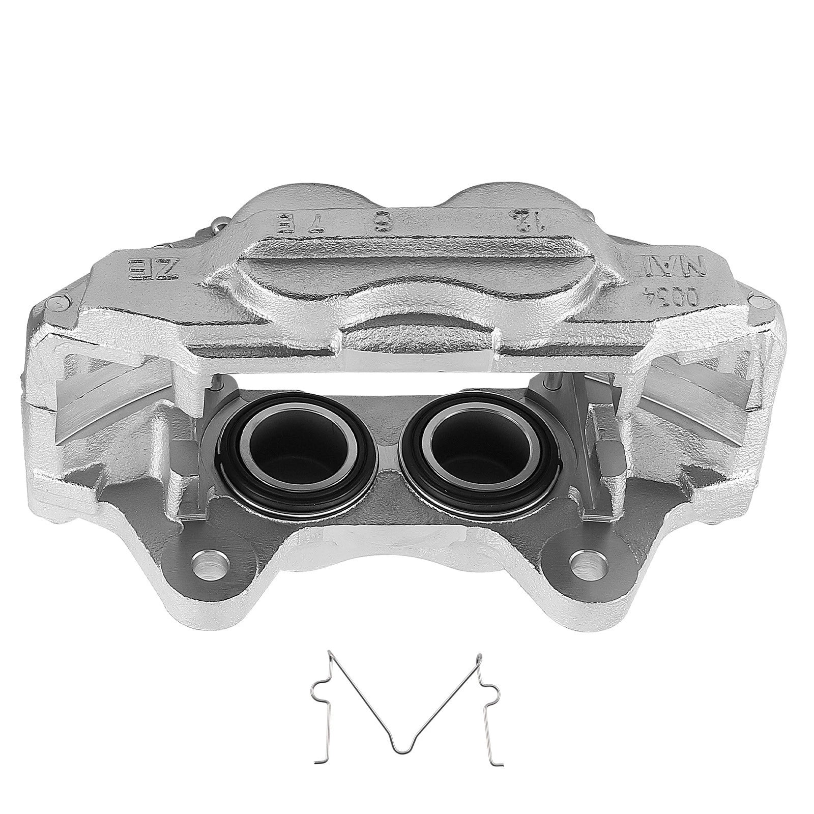 Front Left Disc Brake Caliper for Toyota 4Runner (2003–2009)