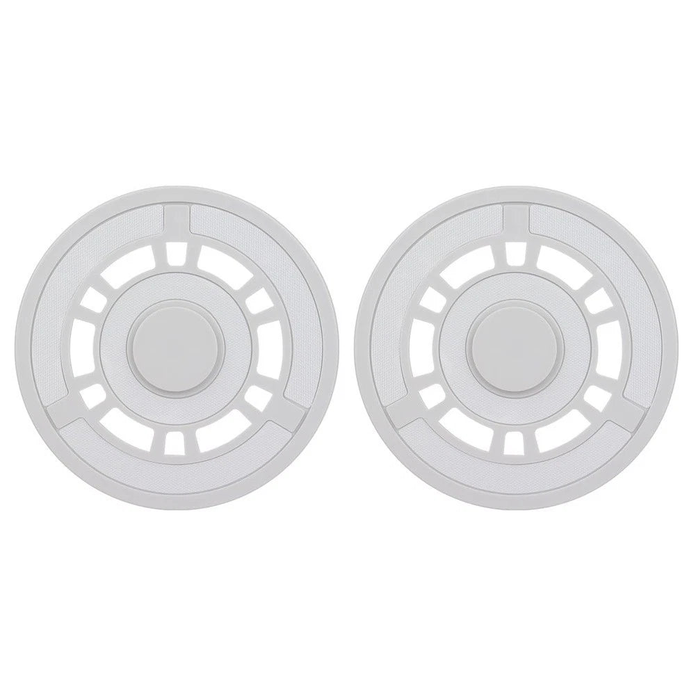 Robot Vacuum Mop Holder with Microfiber Cloth Retainer for