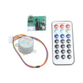 28BYJ48 Stepper Motor Driver Board for Infrared Control (Compatible)