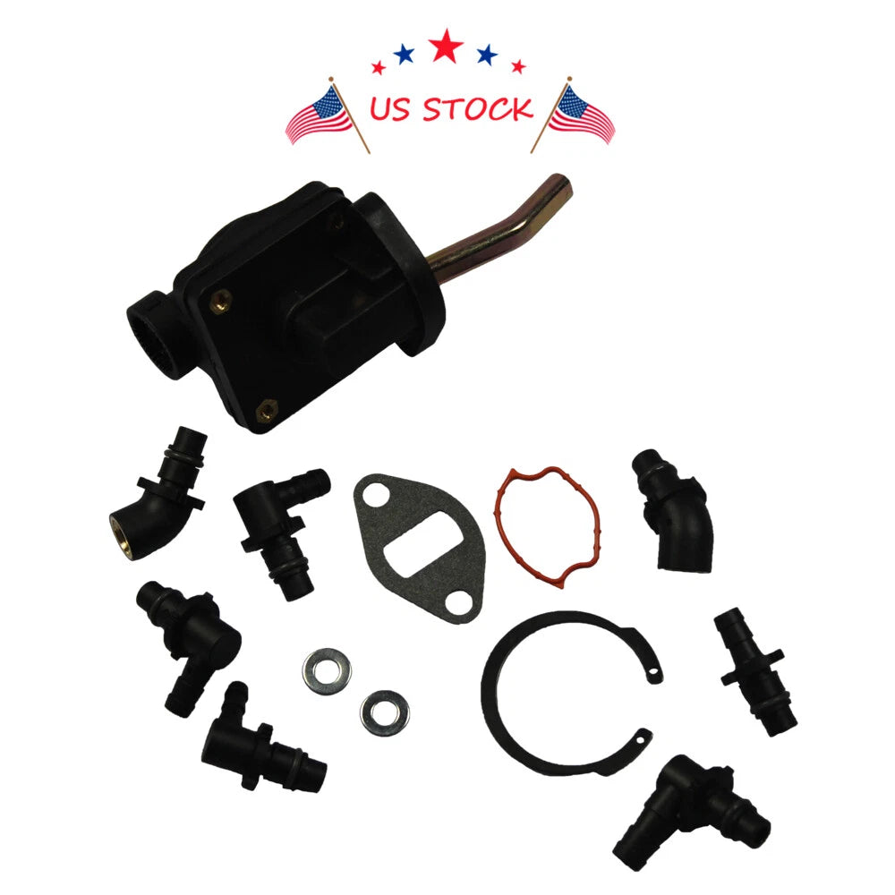Fuel Pump for Kohler KT17 MV16 MV18 MV20 KT19 M18 M20