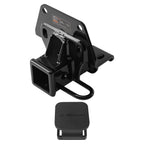 2" Receiver Trailer Hitch for Toyota 4Runner (2003–2022) Rear Mount