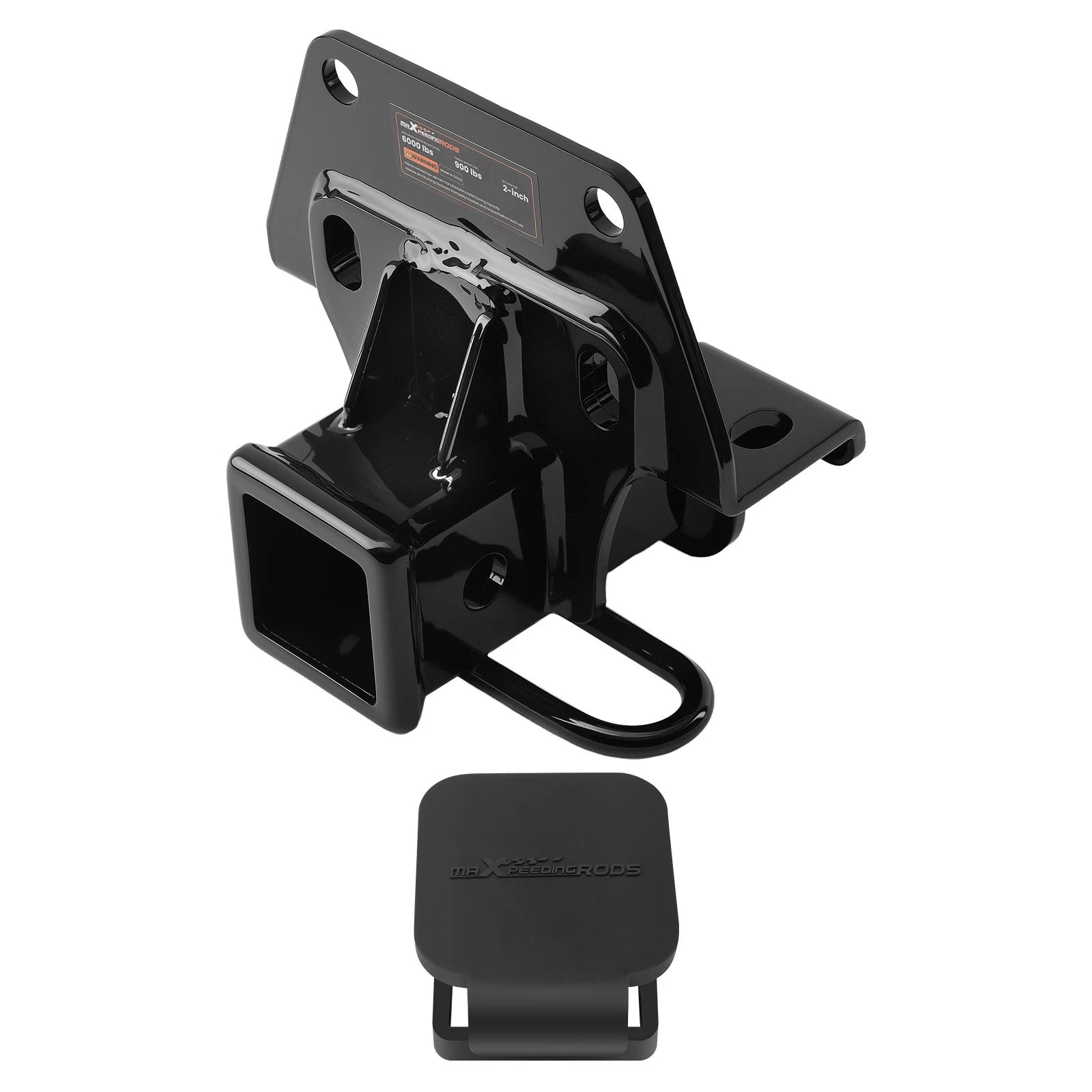 2" Receiver Trailer Hitch for Toyota 4Runner (2003–2022) Rear Mount