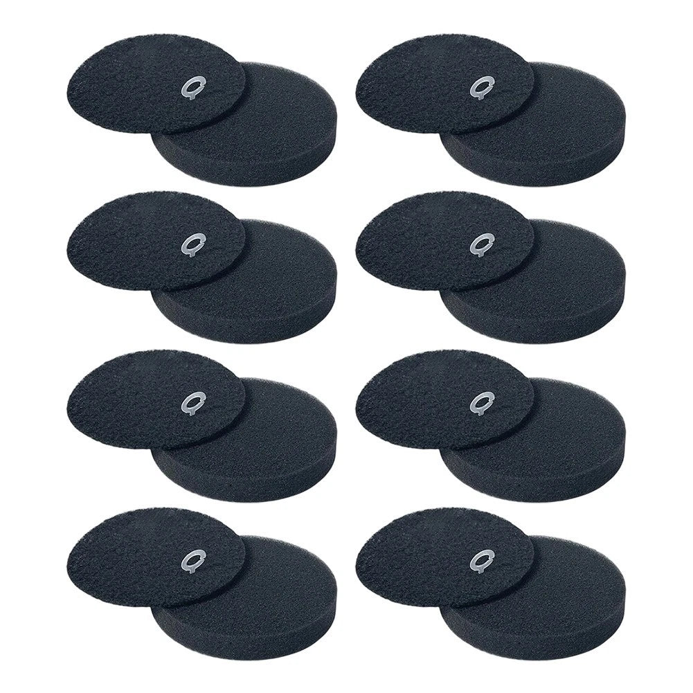 8X Replacement Filters for BISSELL PowerClean FurFinder Vacuum (4245)