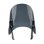 Black WindScreen for Ducati Scrambler 800 (2015–2022)