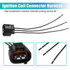 Speed Sensor Connector Harness Pigtail 9098011143 for Toyota 