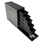 22 Inch Aluminum Truck Bed Tool Box for Universal Fit (Heavy Wall)