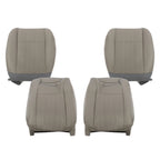 Leather Seat Covers for Chevy Impala SS (1994–1996) - Gray