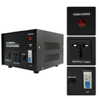 3000W Voltage Converter Transformer 220V-110V / 110V-220V