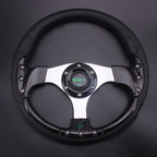 Black Steering Wheel for Yamaha EZGO Club Car