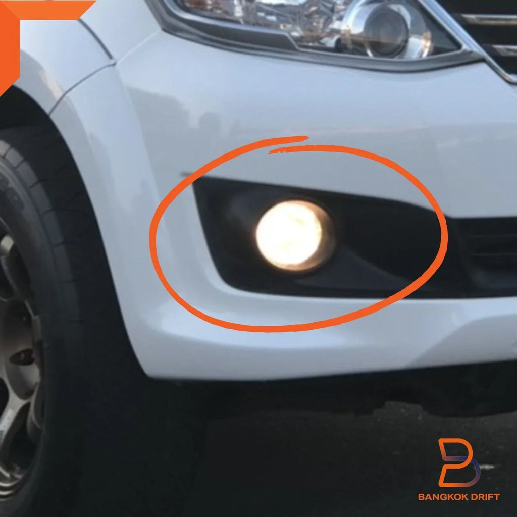 Fog Lamp Spot Light for Toyota Fortuner SW4 (2011-2014)