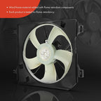Cooling Fan Assembly for Honda CR-V (2023-2024)