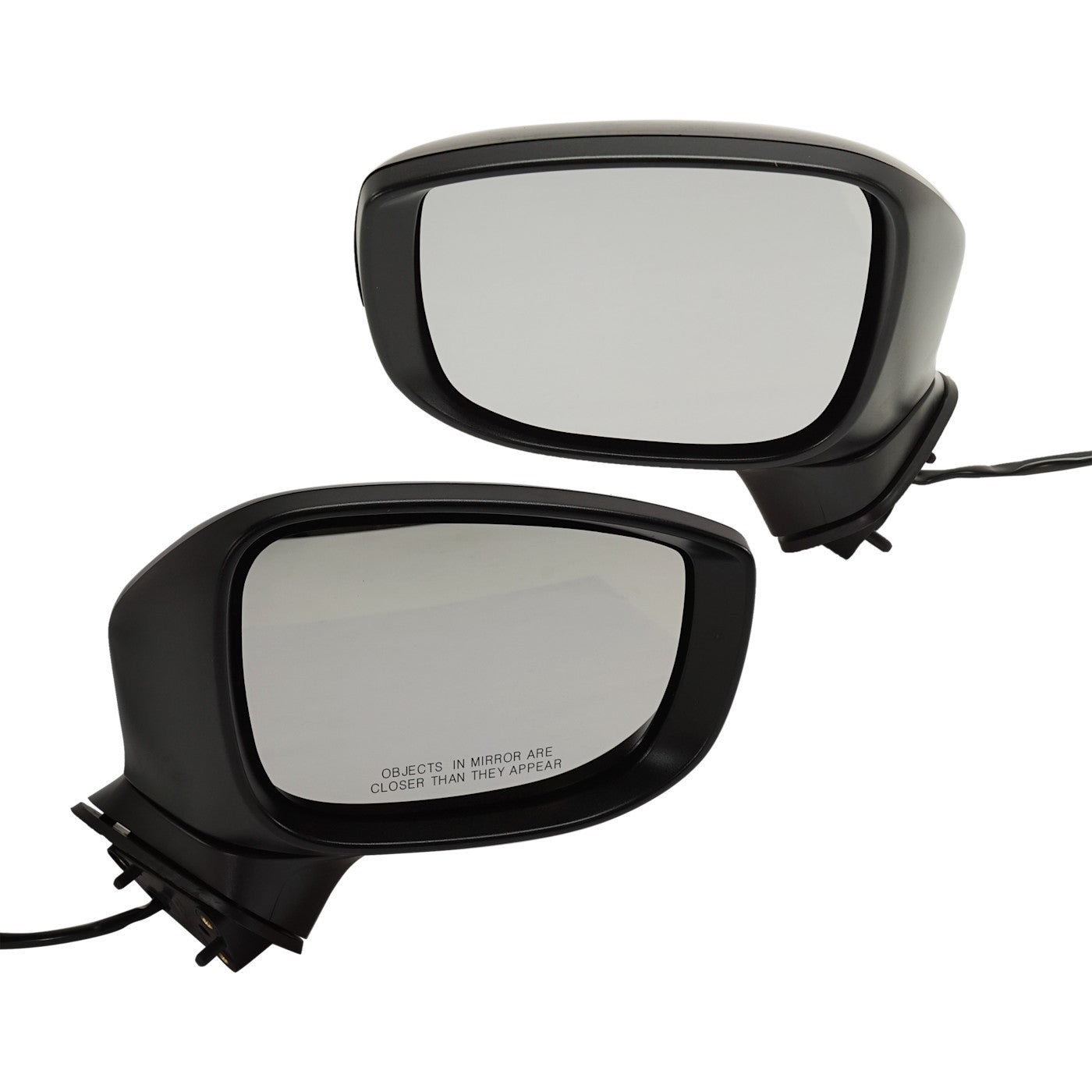 Power Mirrors for Mazda CX-5 (2017–2021) Left & Right Side Turn Signal