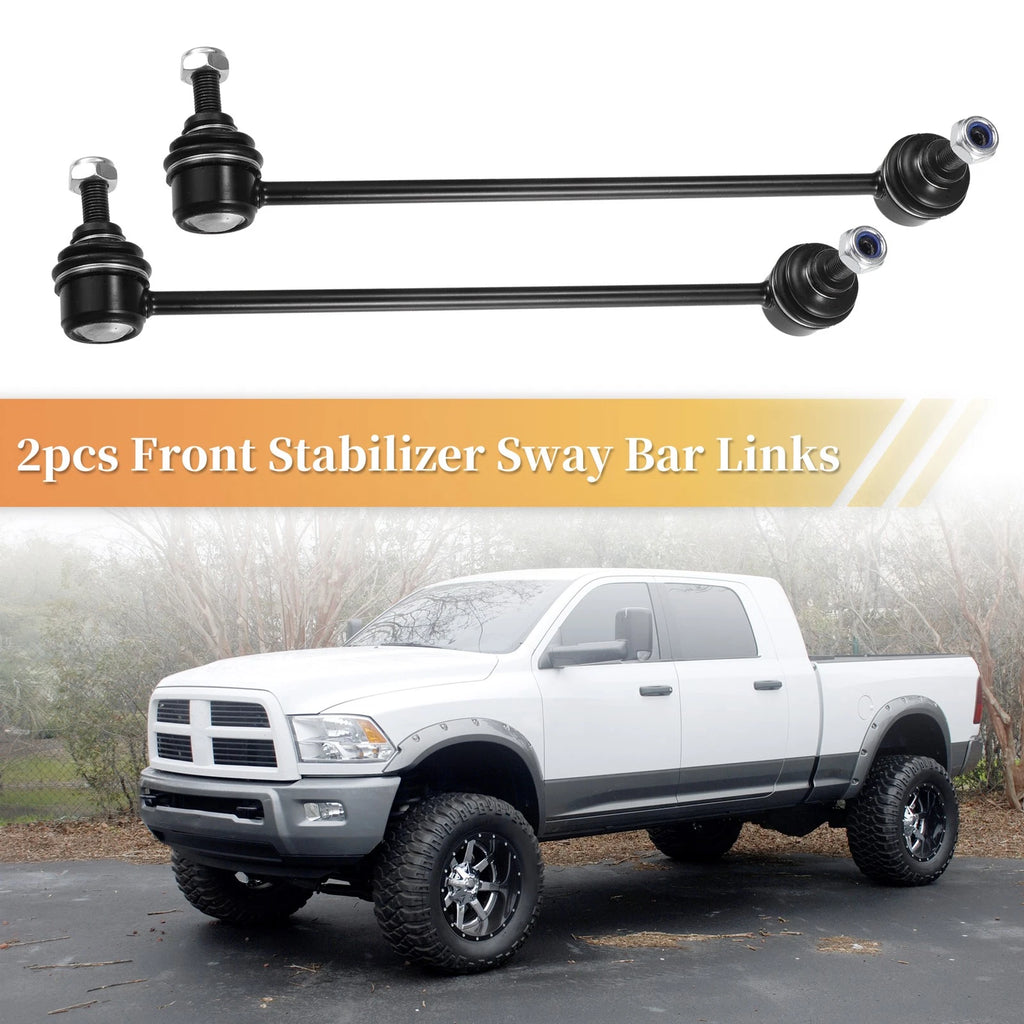 2X Front Stabilizer Sway Bar Link for Mercedes-Benz C230 C240 C280 C320 (2000–2007) 655692871218