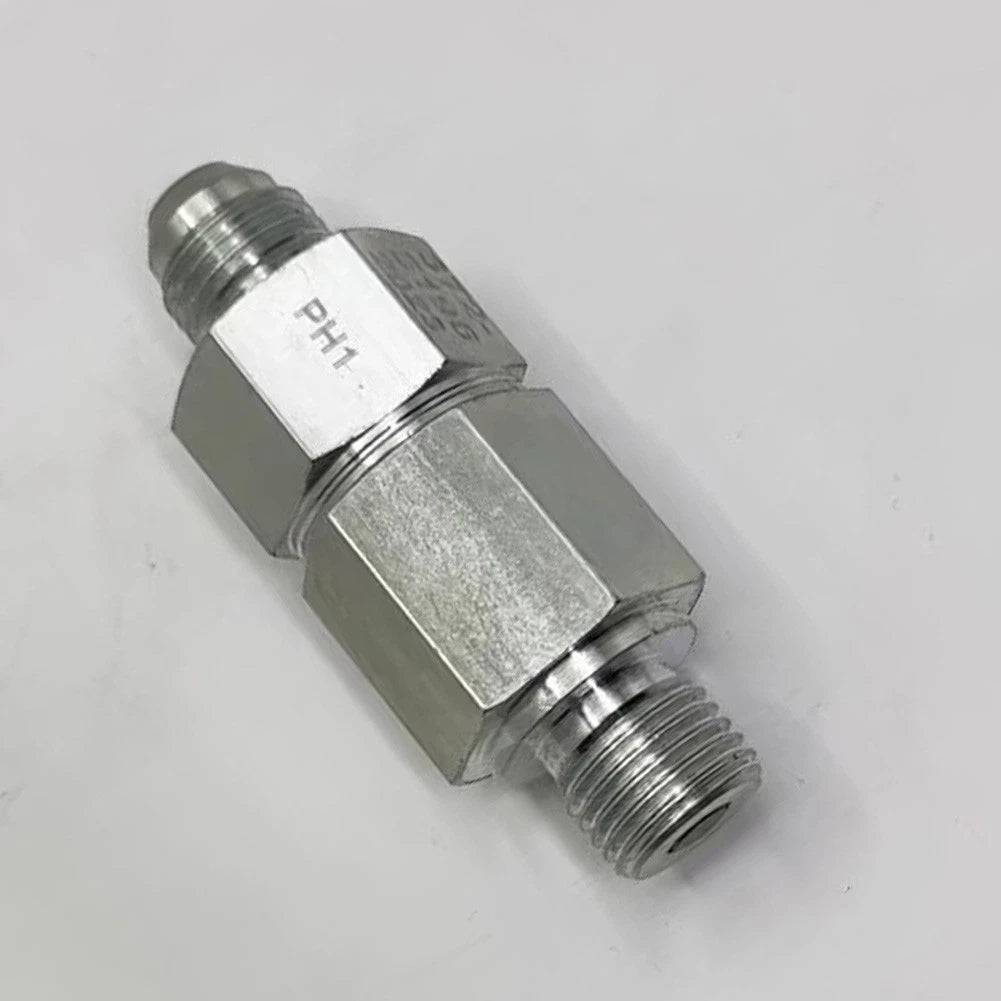 Fuel Pressure Regulator 3725196 for CAT C9 C7 3126B Tractor 627G 637G (2000–2023)