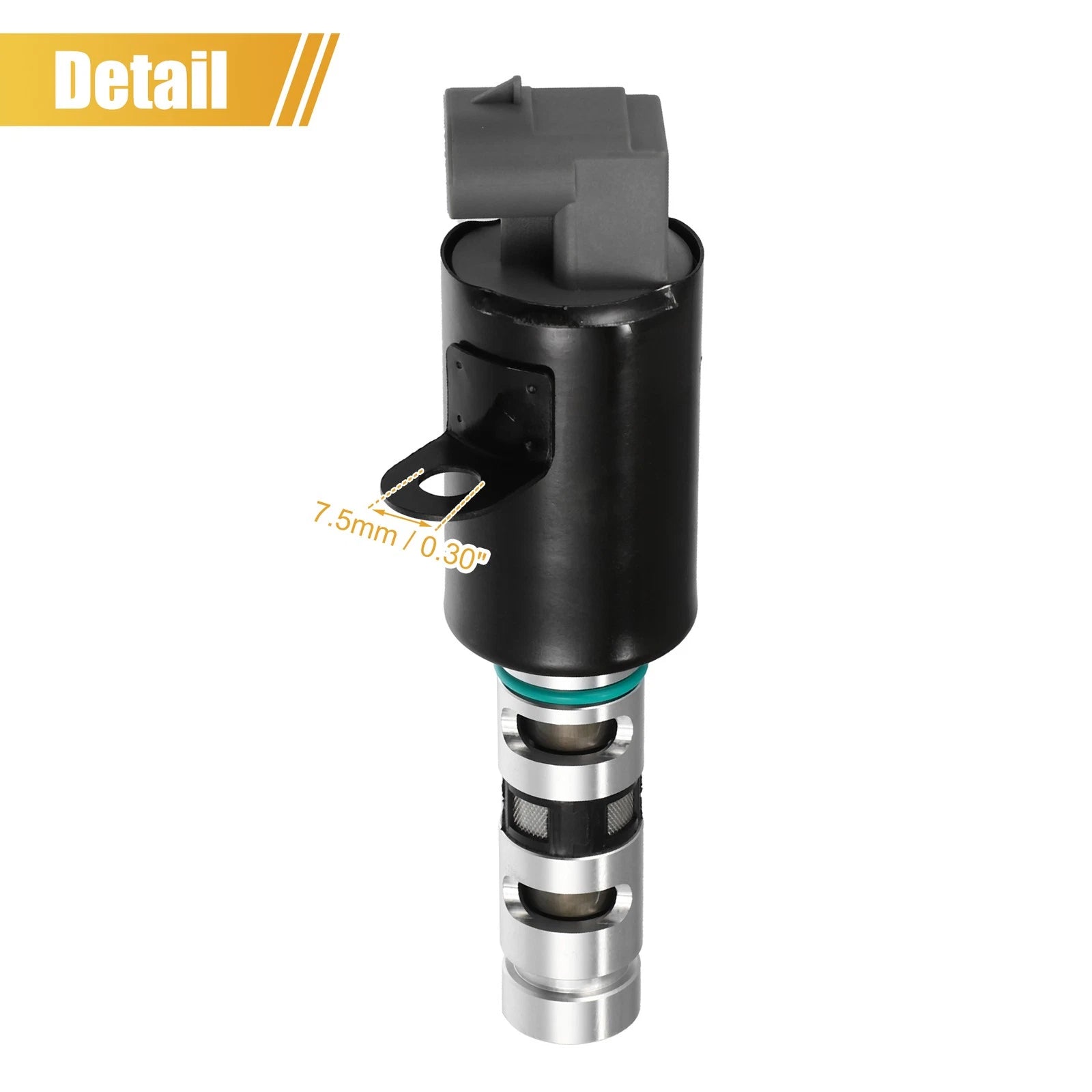 Oil Control Variable Valve Timing Solenoid 24356-3E000 for Kia Optima (2006–2010)