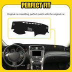 Dashboard Cover for Acura TL (2004–2009) Dash Mat Protector