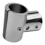 3-Way Stainless Steel Pipe Fitting for Marine Rail (22mm, 7/8in, 25mm, 1in)