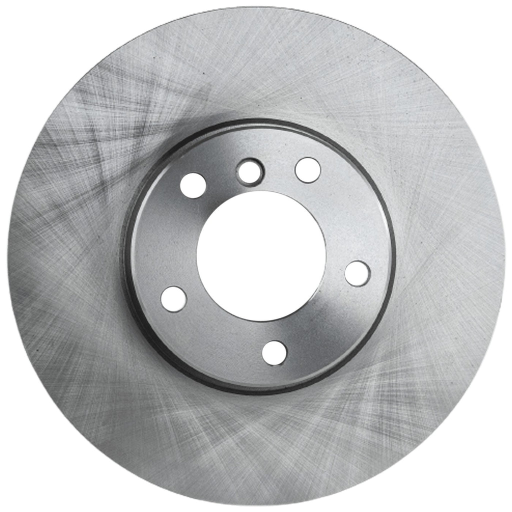 Set of 2 Brake Disc and Pad Kits for BMW 540i (1993–2003)