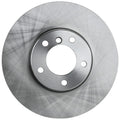 Set of 2 Brake Disc and Pad Kits for BMW 540i (1993–2003)