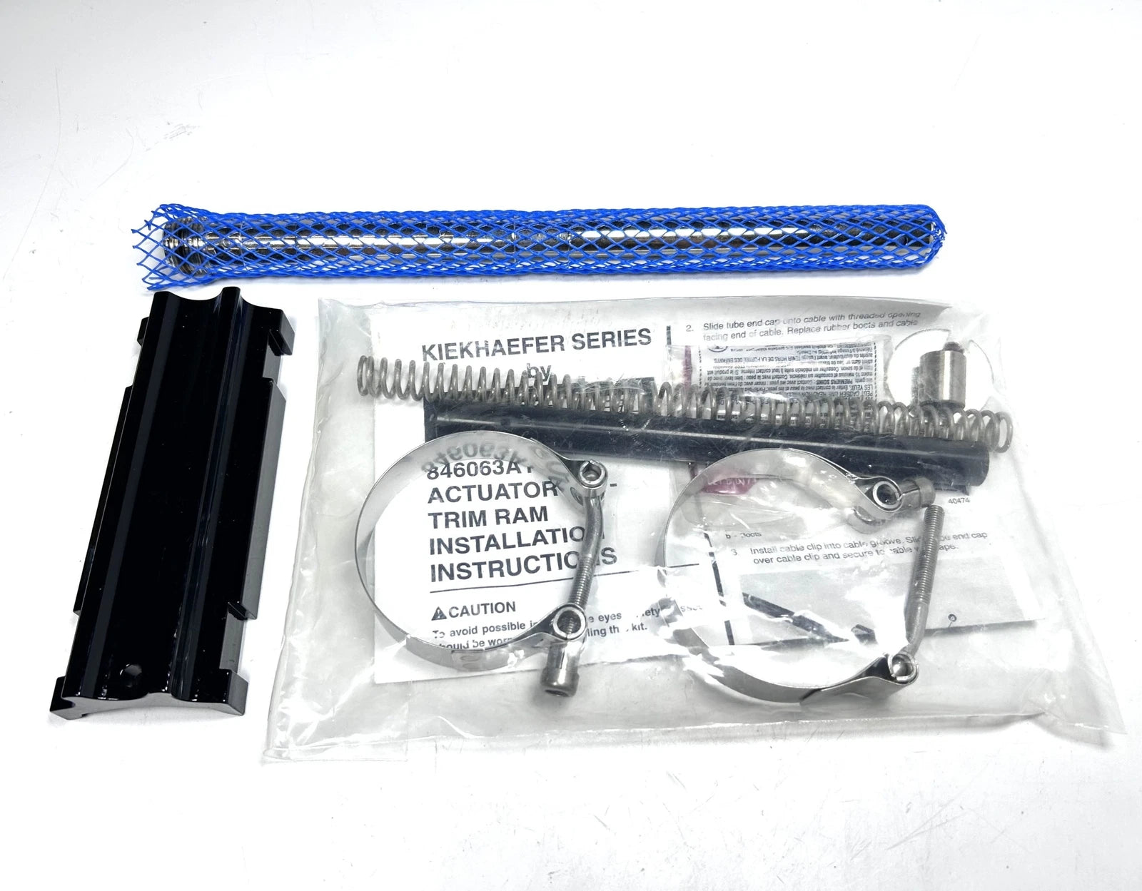 Trim - Tilt Actuator Kit for Mercury Marine (846063A1)