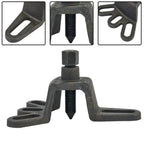 4 Hole Motorcycle Wheel Hub Puller Brake Drum Remover