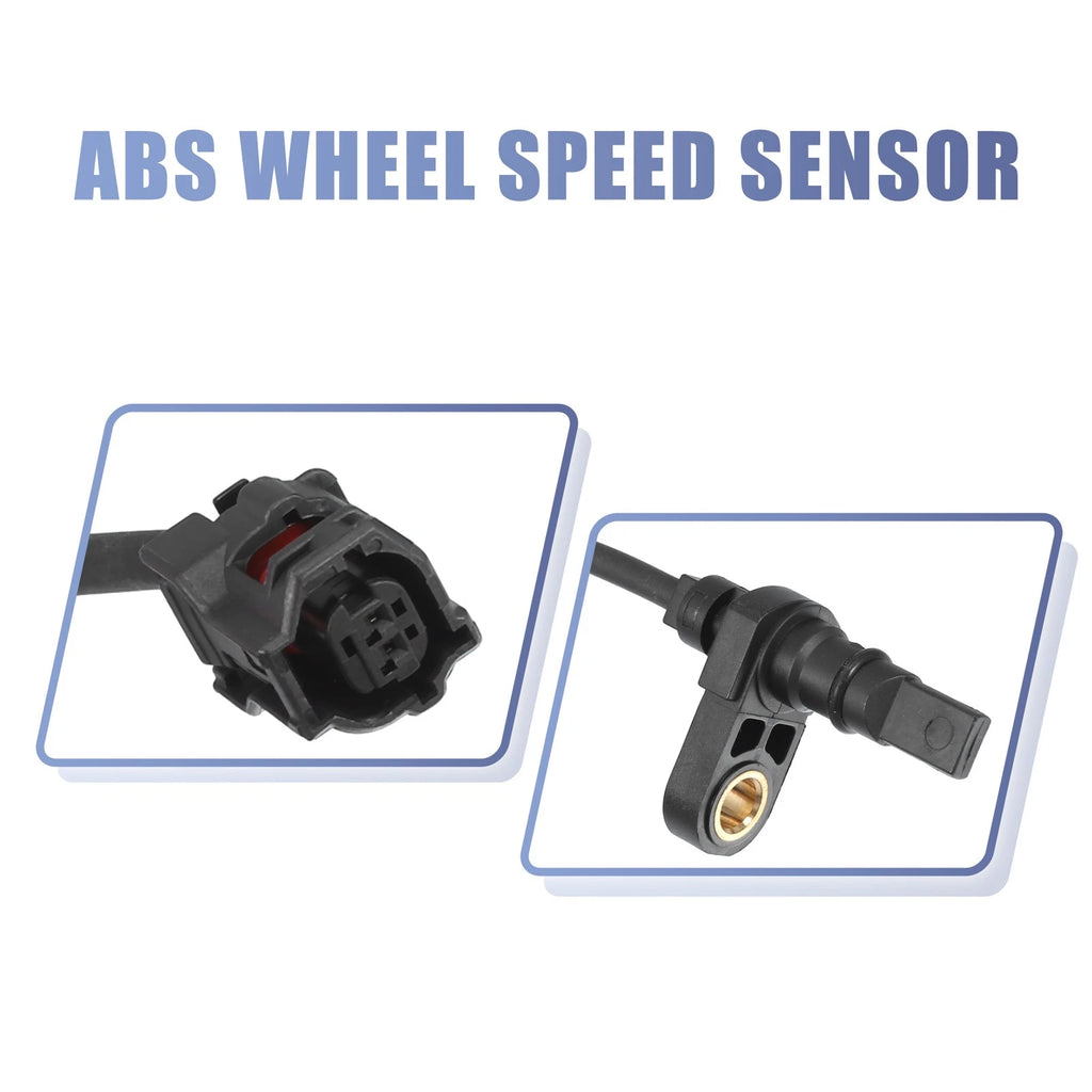 Front Left ABS Sensor for Toyota RAV4 (2006–2018) No. 89543-0R010/89543-42050