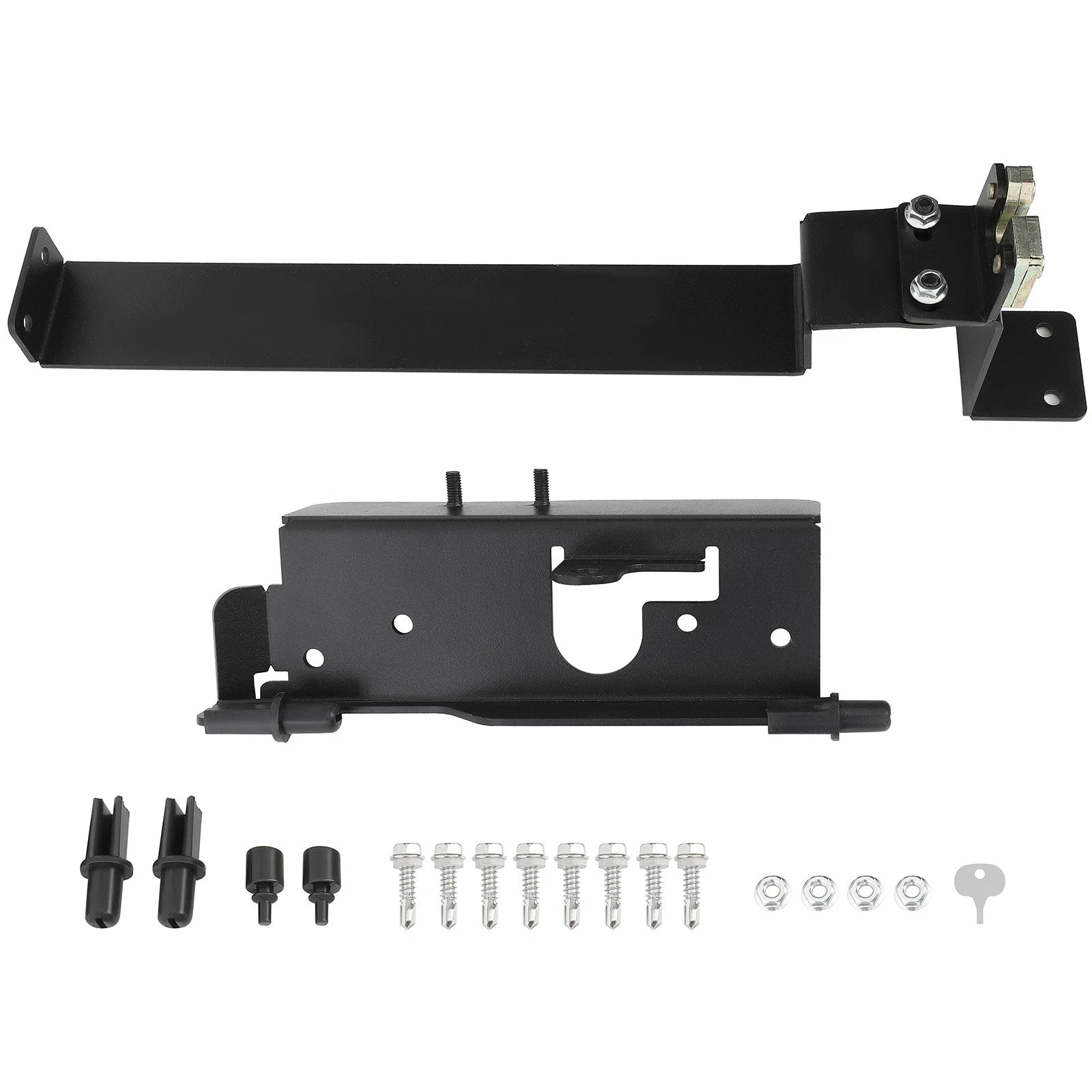 Driver Side Tool Box for Dodge Ram 1500 (2019–2021) W/Lock