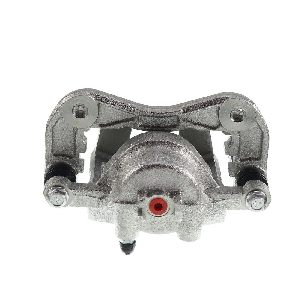 Front Right Brake Caliper with Bracket for Hyundai Accent Kia Rio (2006-2011)