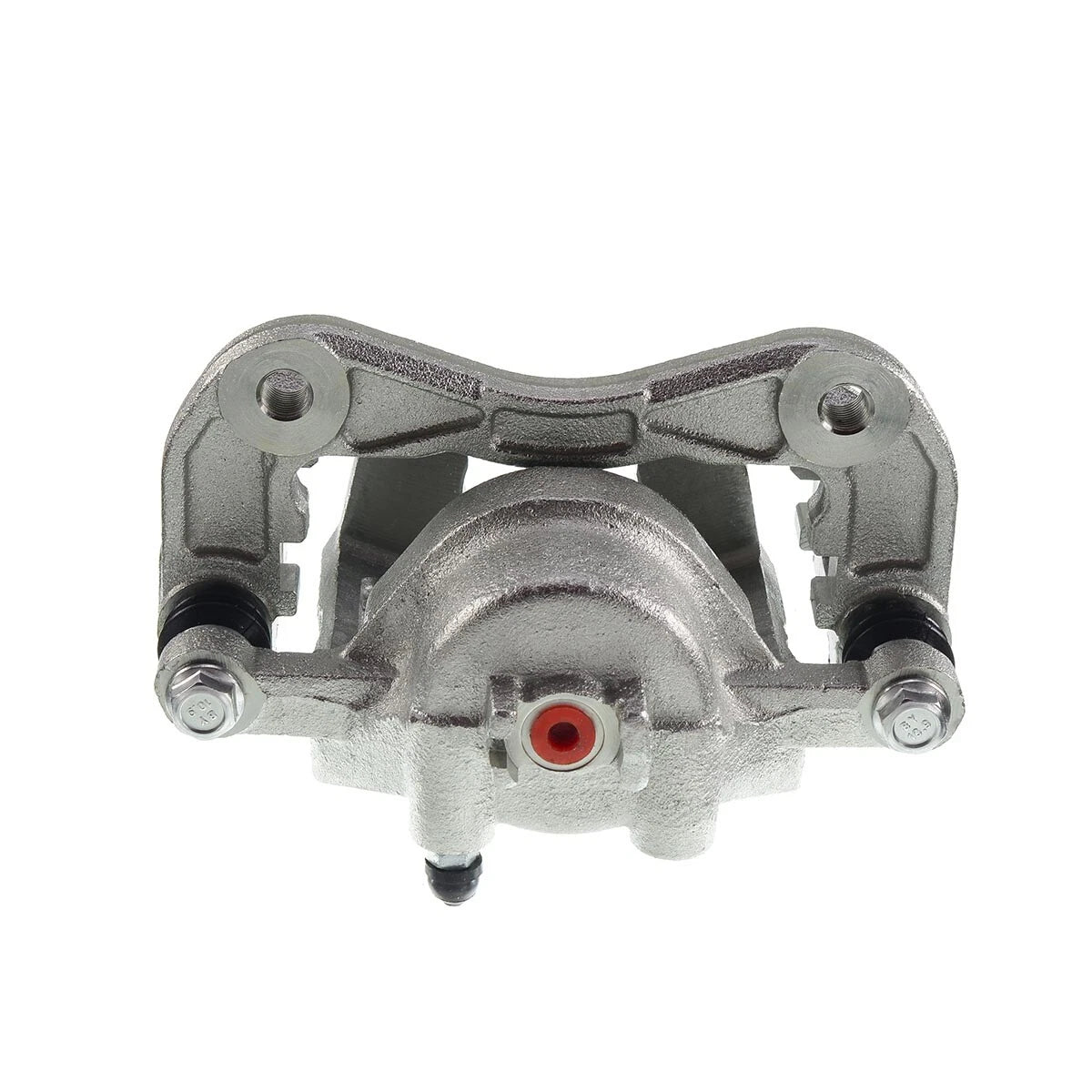 Front Right Brake Caliper with Bracket for Hyundai Accent Kia Rio (2006-2011)