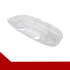 Clear Dome Map Light Covers for 2010-2014 Models