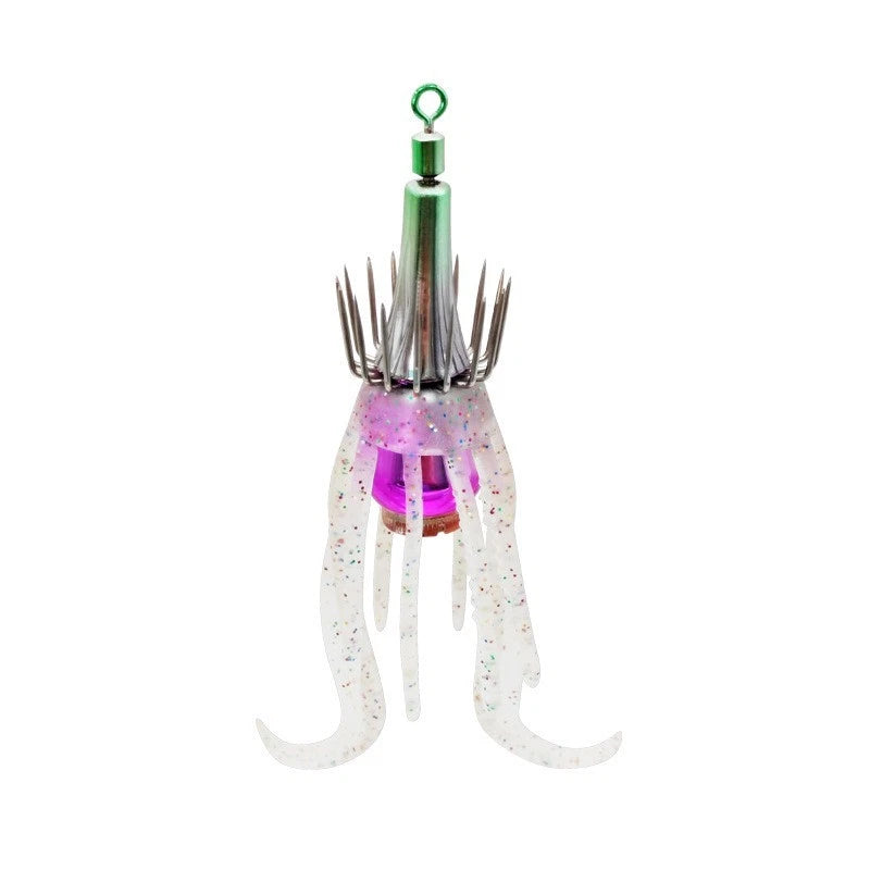 Submersible Glow Lure for Night Fishing (Boat Shore Use)