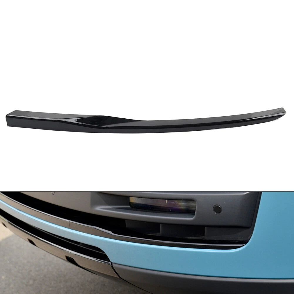 Left Front Bumper Insert Molding Trim for Land Rover Range Rover (2018–2022)