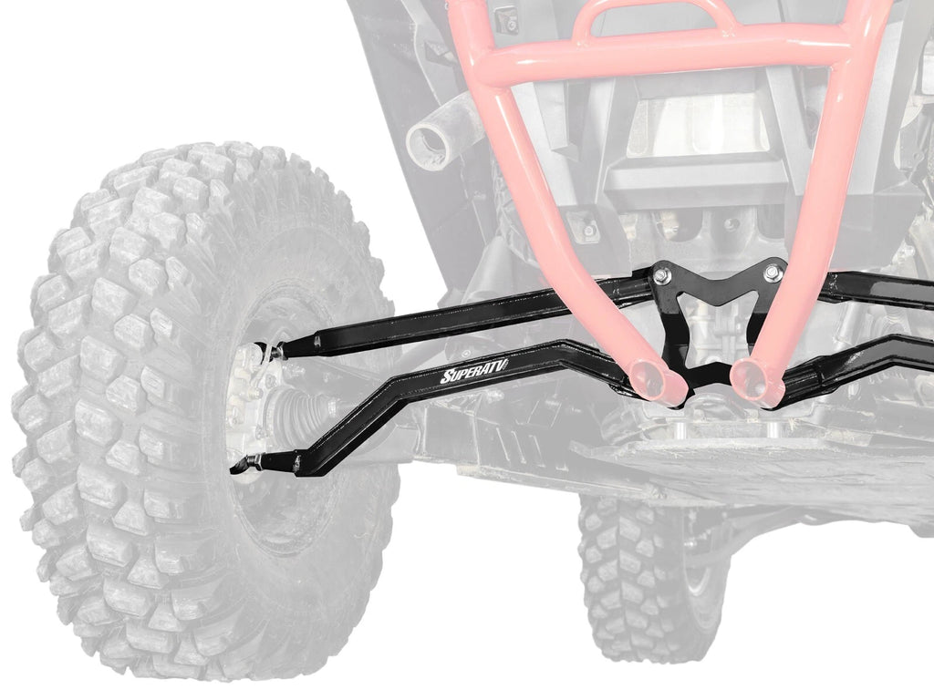 High Clearance Boxed Rear Radius Arms for Polaris RZR XP 1000 (2014–2020)