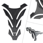 Fuel Tank Pad Cap Cover Guard for Yamaha YZF-R1 (2002–2023) Red