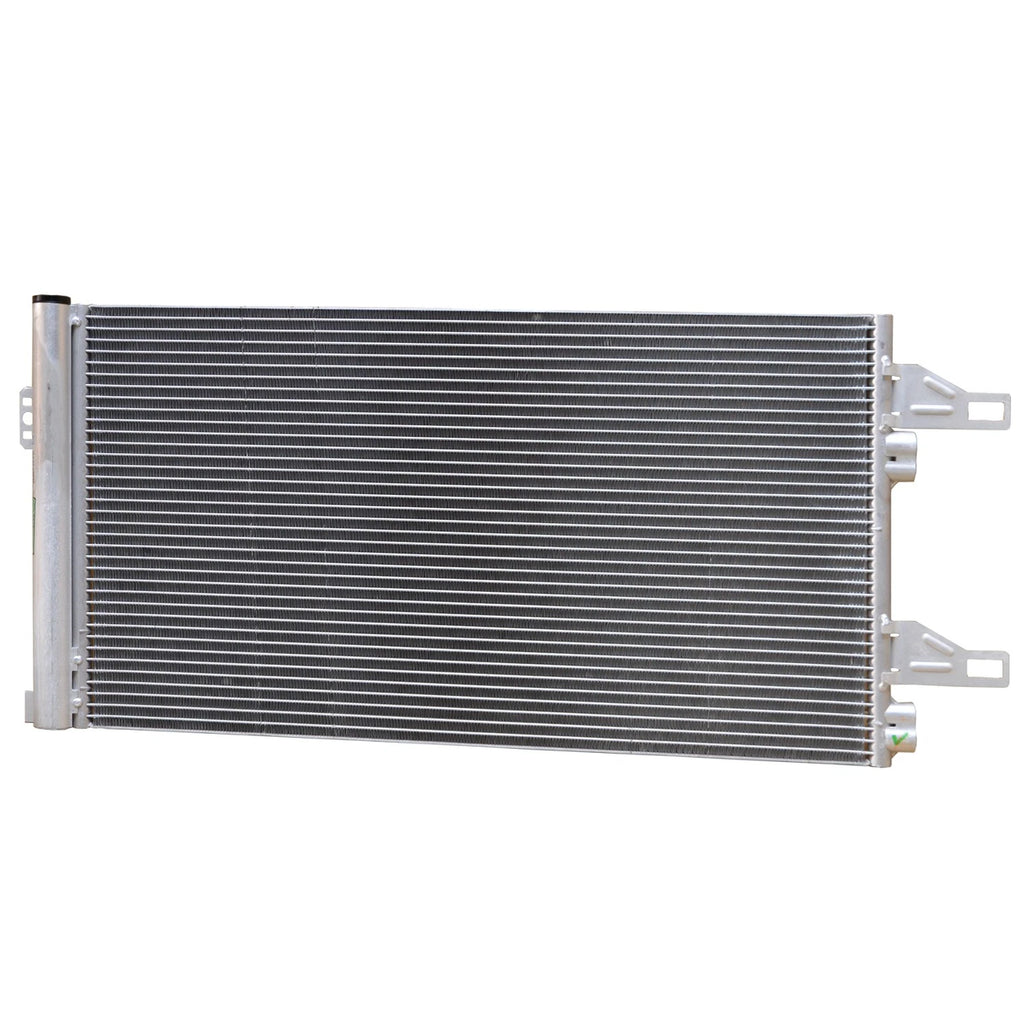 Replacement A/C Condenser with Receiver Drier for Chevrolet Malibu (2010–2015)