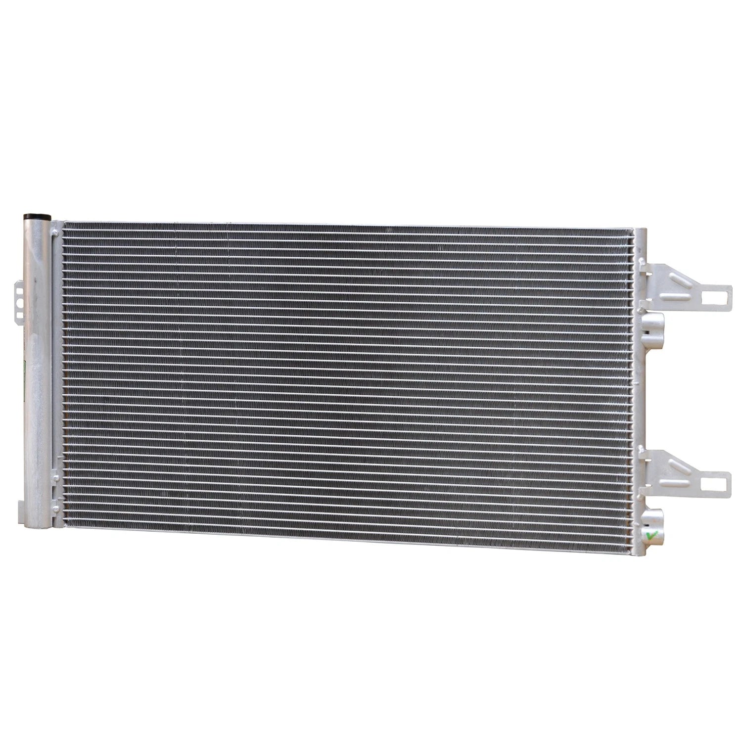 Replacement A/C Condenser with Receiver Drier for Chevrolet Malibu (2010–2015)